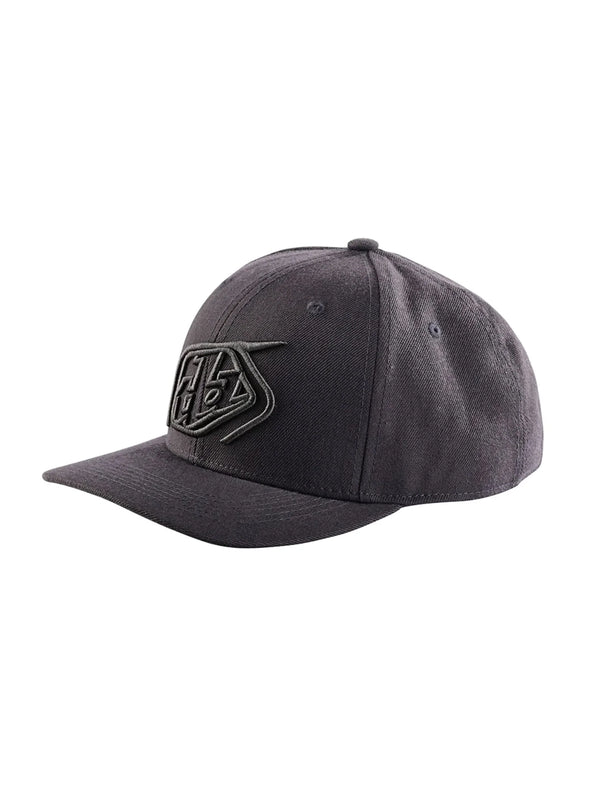 Troy Lee Designs Jockey 9Forty Snapack Gris / Gris Oscuro - Rideshop