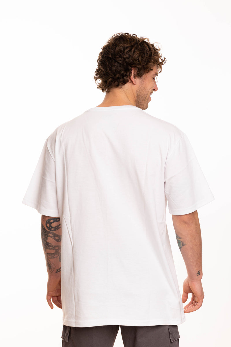 Toke Polera Cactus Blanca - Rideshop