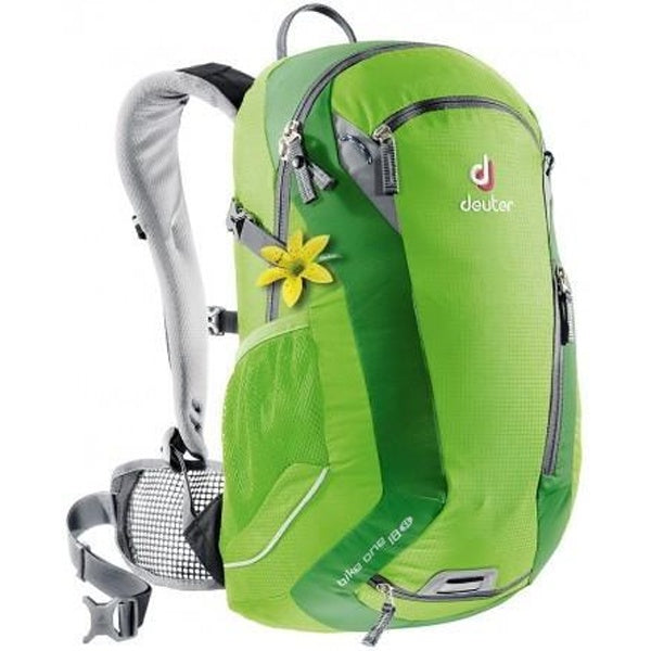 Deuter Mochila Bike One 18 Sl Kiwi-Emerald - Rideshop