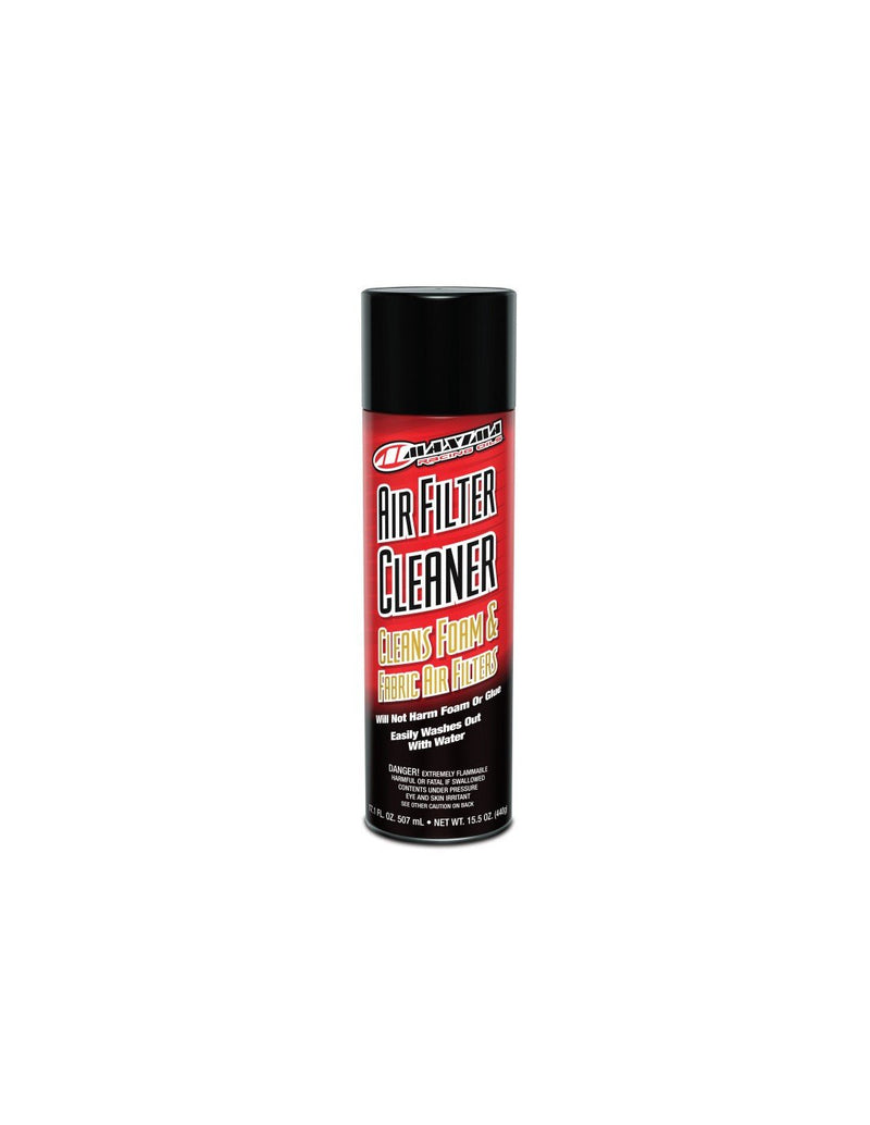 Limpiador de filtros de aire Air Filter Cleaner 507ML Maxima - Rideshop