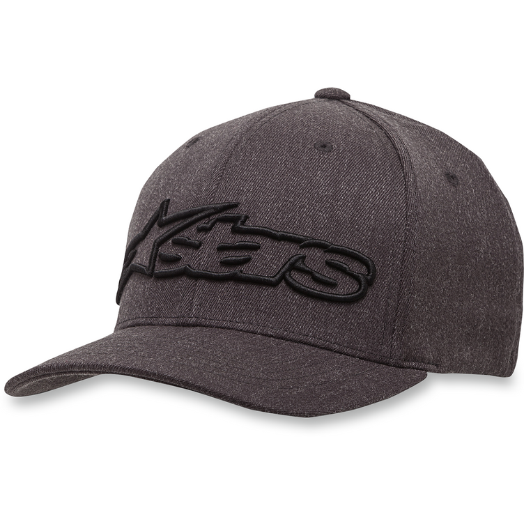 Alpinestars Gorro Blaze Flexfit Gris/Negro - Rideshop