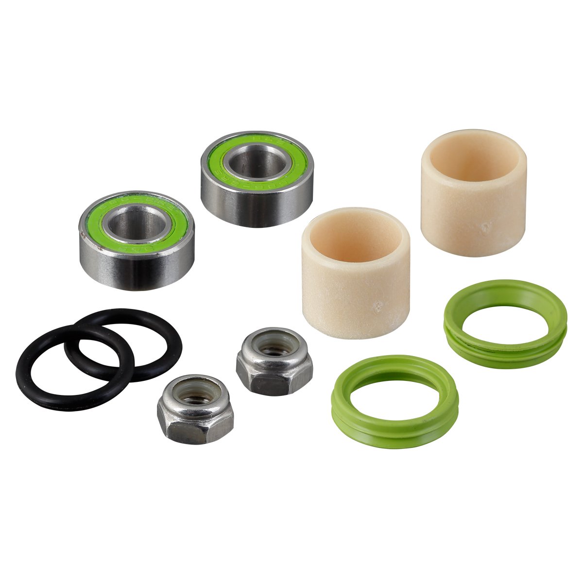 Spank Spoon 100/110 Kit Cojinete/Buje Pedal - Rideshop