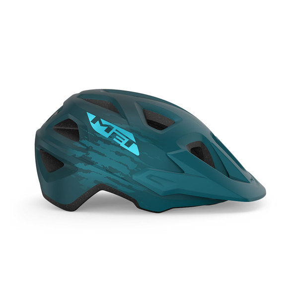 Met Casco de Bicicleta Echo Mips Petrol Blue Matt - Rideshop