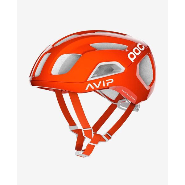 POC Casco de Bicicleta Ventral Air Spin Orange-Rideshop