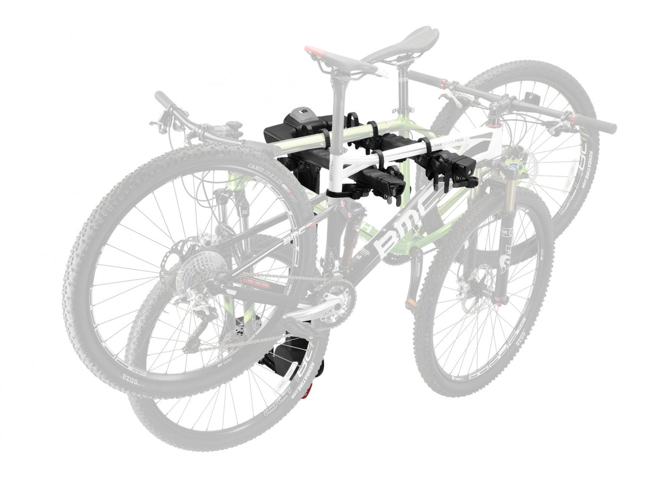 Yakima Soporte De Enganche Inclinable De Primera Calidad Fulltilt 5 - Rideshop