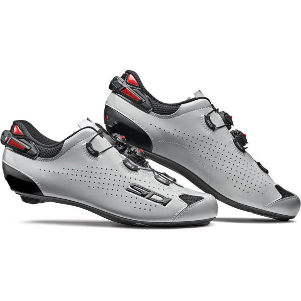 Sidi Zapatilla Ruta Shot 2 Gris - Rideshop