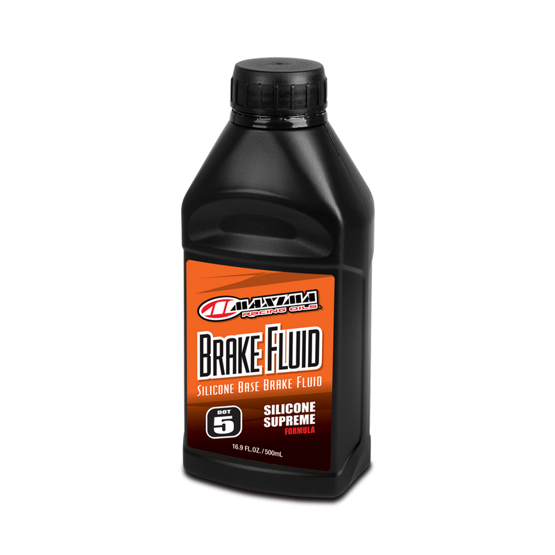 Dot 5 Silicone Brake Fluid Maxima - Rideshop