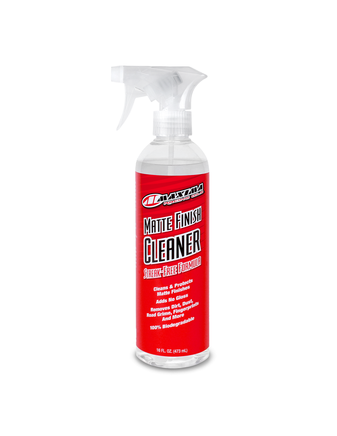 Abrillantador Matte Finish Cleaner Maxima - Rideshop