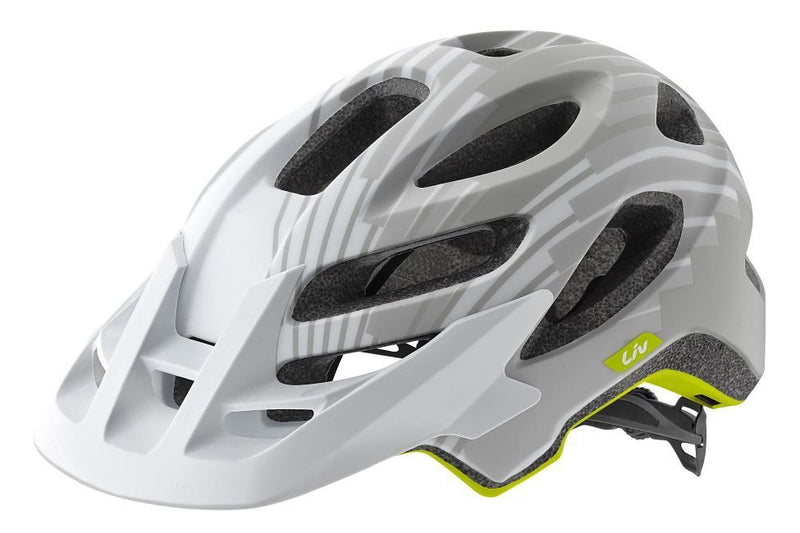 Liv Casco Coveta Tonal Grey Cpsc/Ce - Rideshop