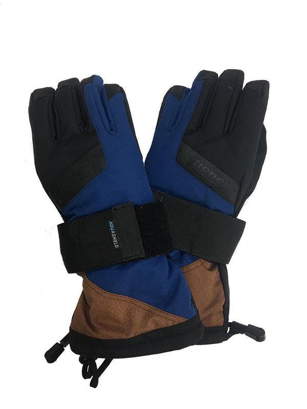 Guantes de Ski Matts Snowboard Azul - Rideshop