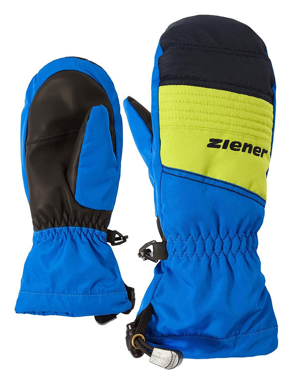 Guantes de Ski Mitones Ligo Niños Azul - Rideshop