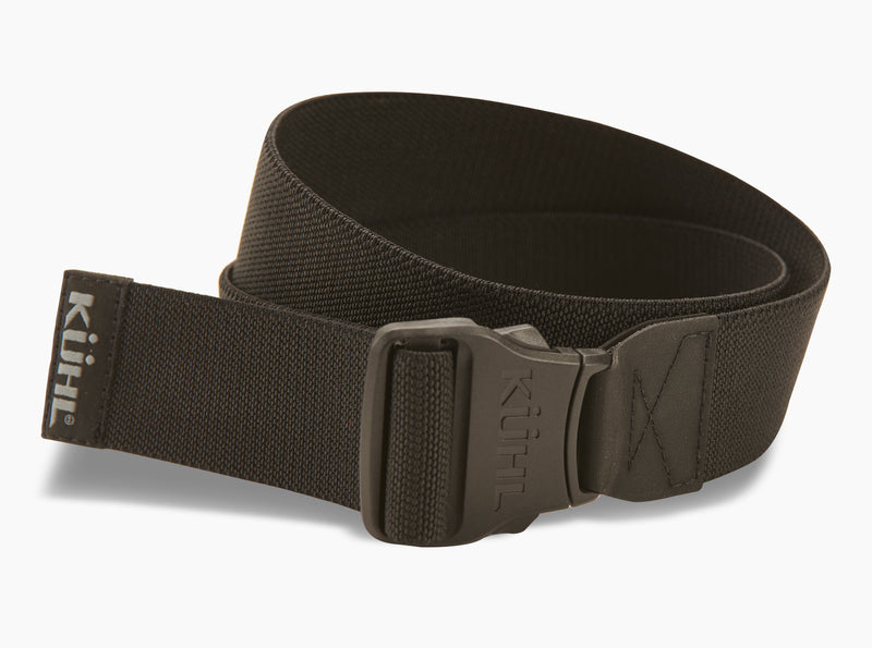 Kuhl Cinturon Unisex Resistor Belt Dark Khaki - Rideshop