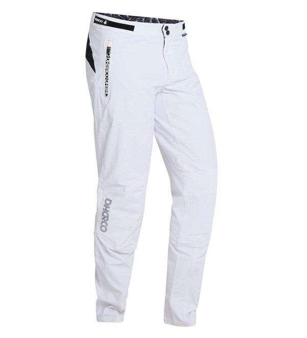 Dharco Pantalón Hombre Gravity White - Rideshop