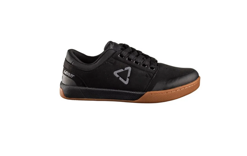 Leatt Zapatilla Ciclismo Flat 2.0 Black - Rideshop