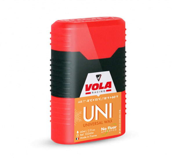 Vola Cera Universal Naranja Líquida 60 ml - Rideshop