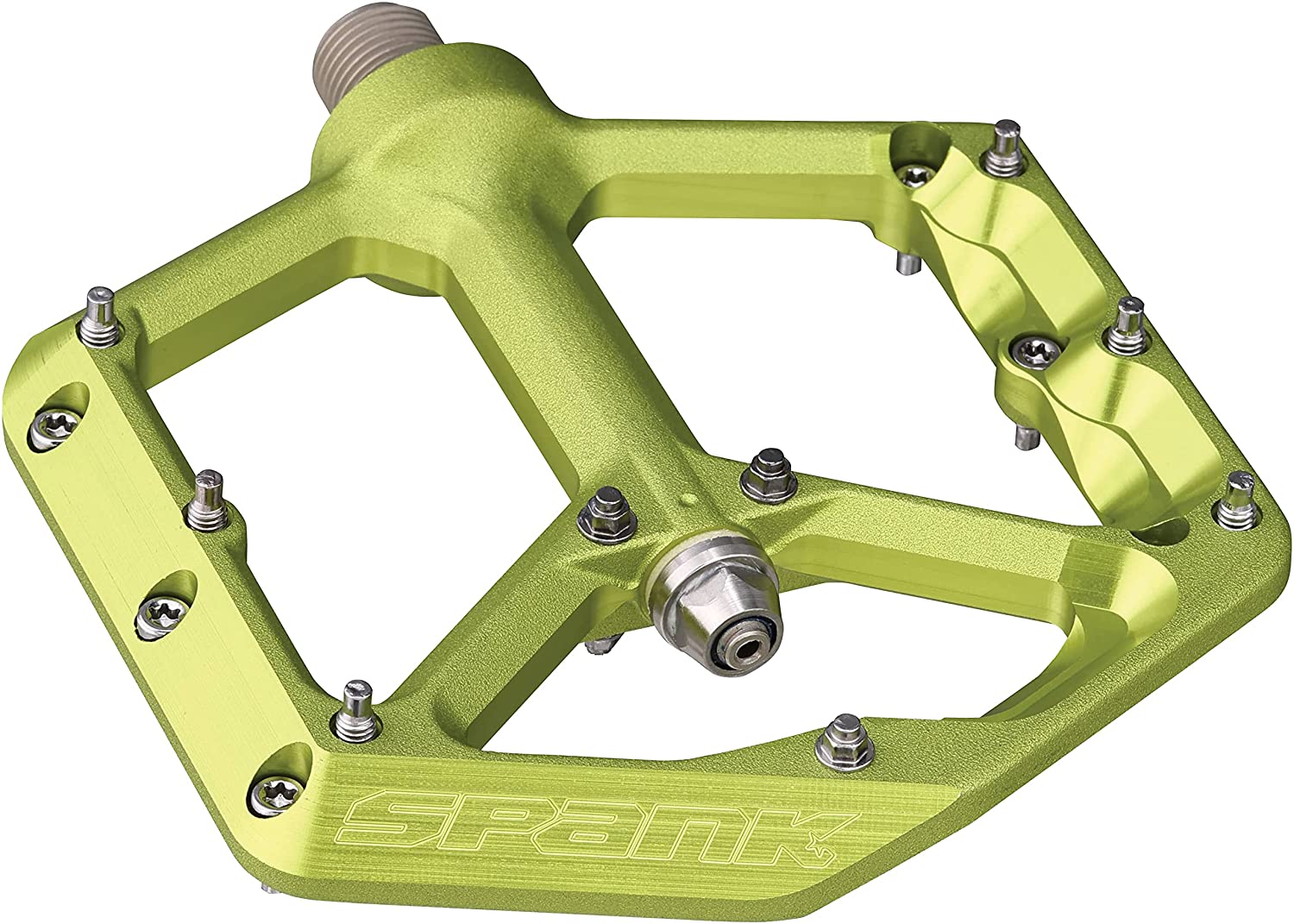 SPANK Pedales Oozy Veerde - Rideshop