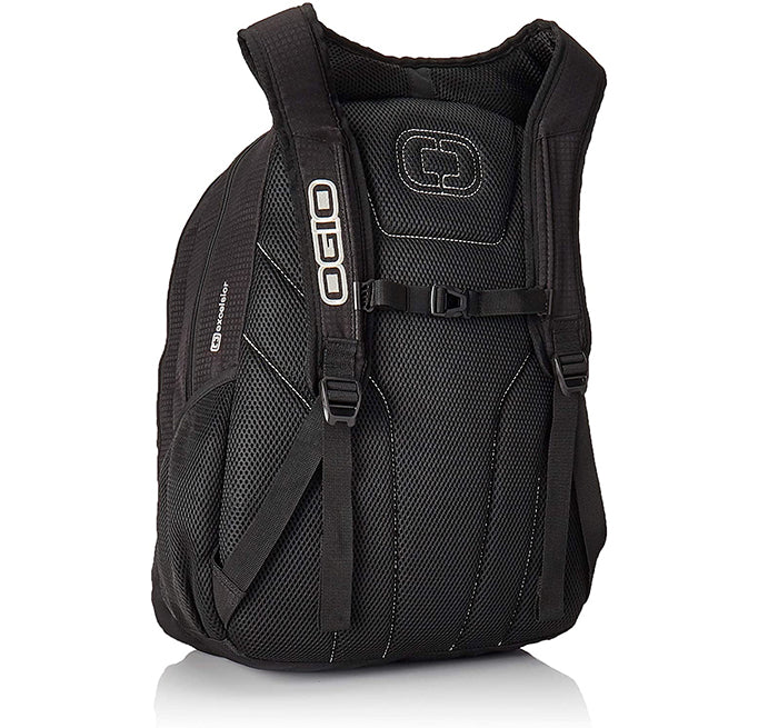 Mochila Ogio Excelsior | Negro - Rideshop