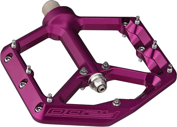 SPANK Pedales Oozy Morado - Rideshop