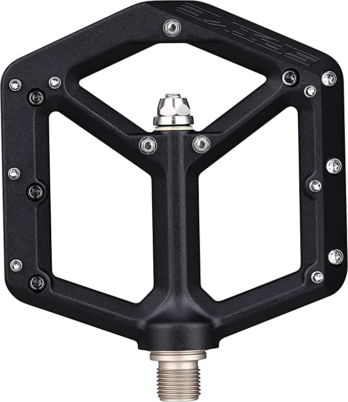 SPANK Pedales Spike Black - Rideshop