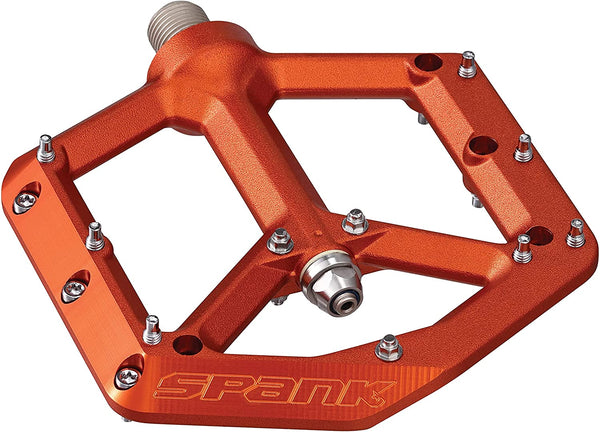 SPANK Pedales Spike Orange - Rideshop