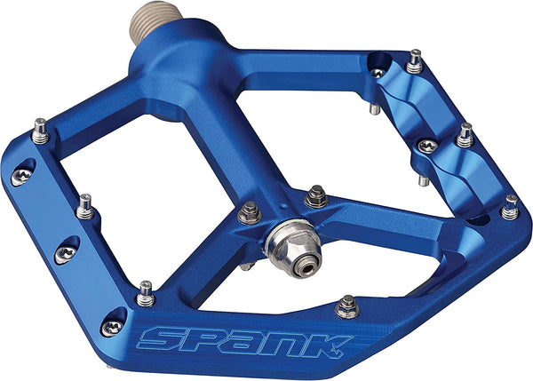 SPANK Pedales Oozy Azul - Rideshop