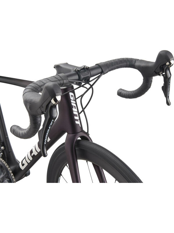 Giant Bicicleta TCR Advanced Pro 1 Disc Rosewood/Carbon - Rideshop