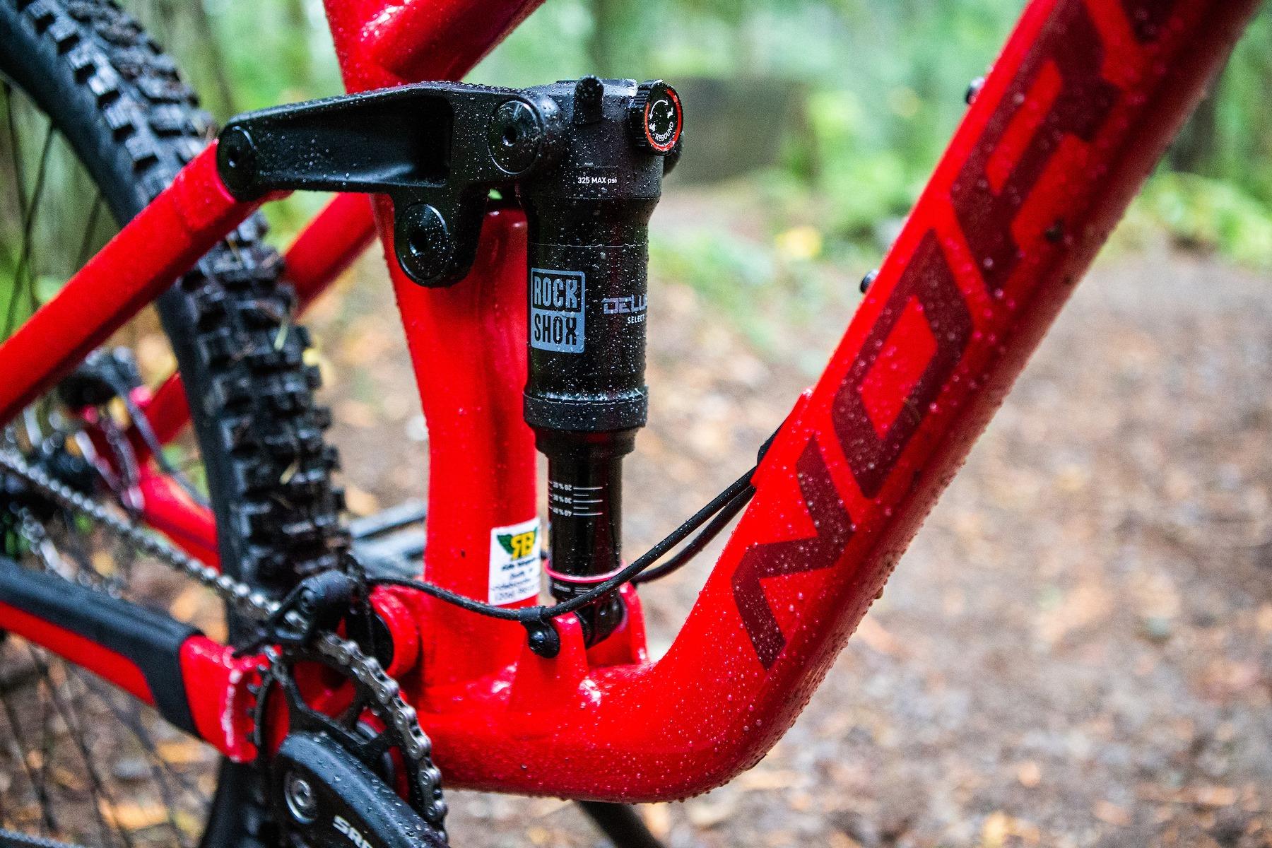 Norco Bicicleta Sight A 27.5 Niño Rojo - Rideshop