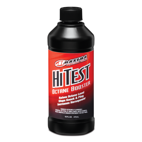 Hi-Test Fuel Octane Booster Maxima - Rideshop