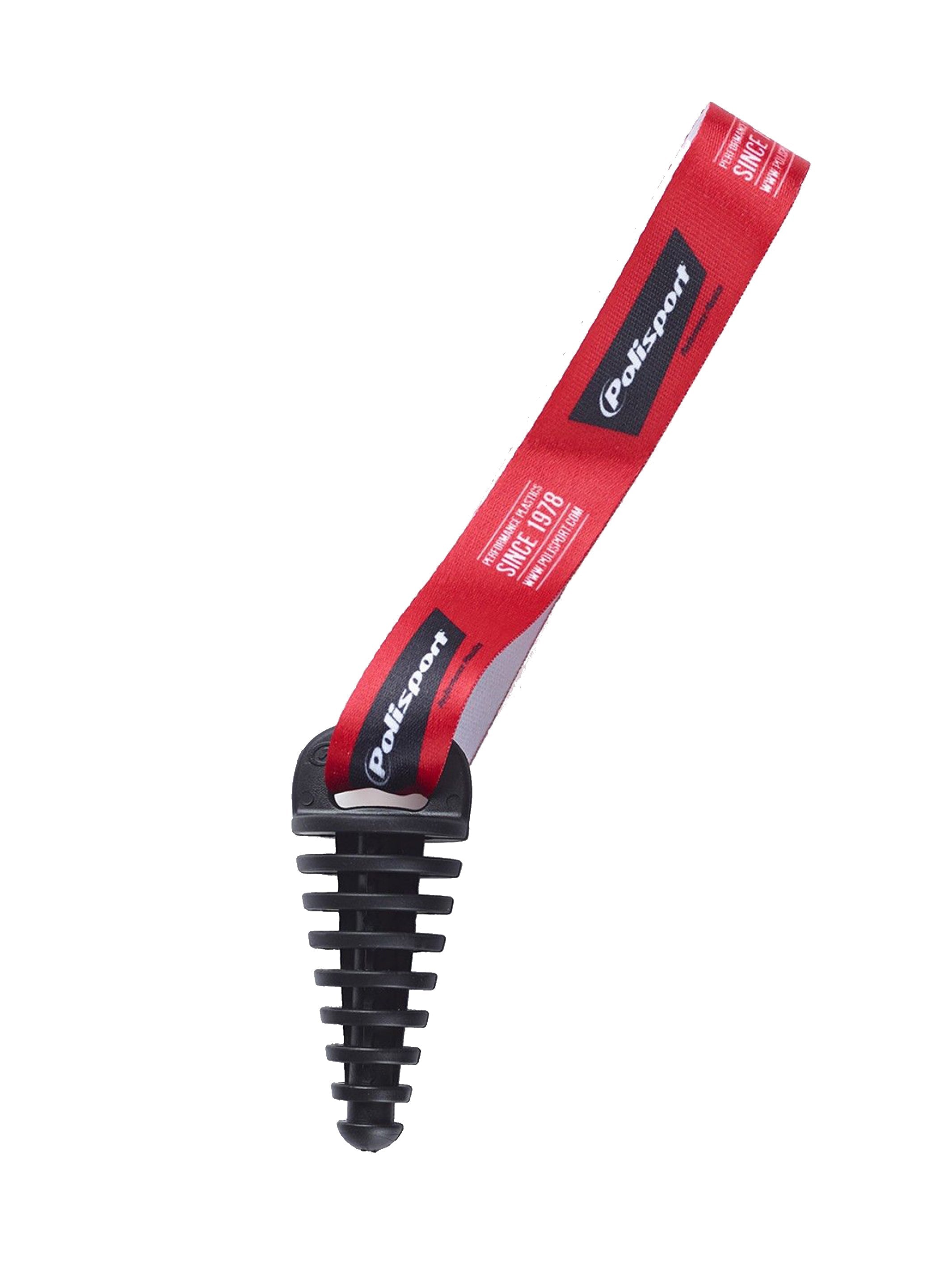 Polisport Tapón De Escape 2T Negro - Rideshop