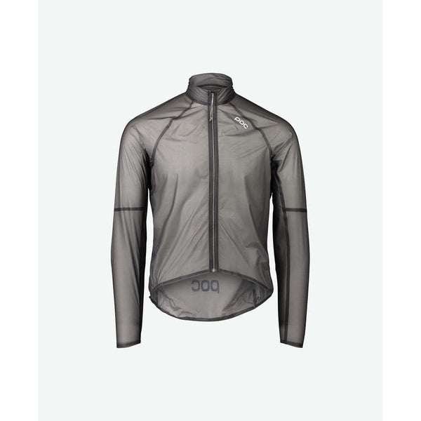 Poc Cortavientos The Supreme Rain Jacket Sylvanite Grey - Rideshop