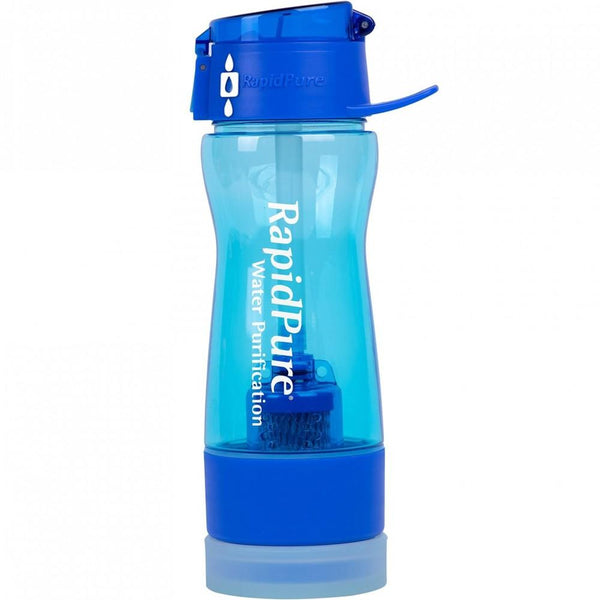 Botella Con Filtro Rapidpure Intrepid Adventure Medical Kits - Rideshop