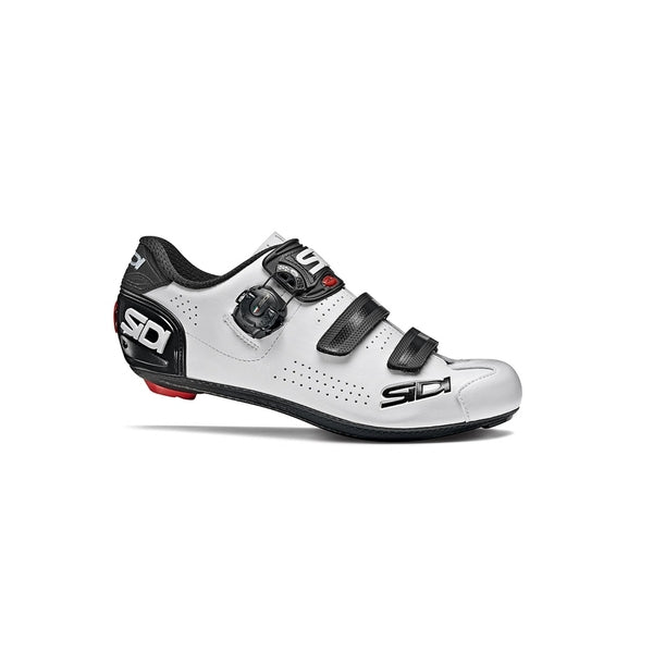 Sidi Zapatilla Ruta Alba 2 Blanco/Negro - Rideshop