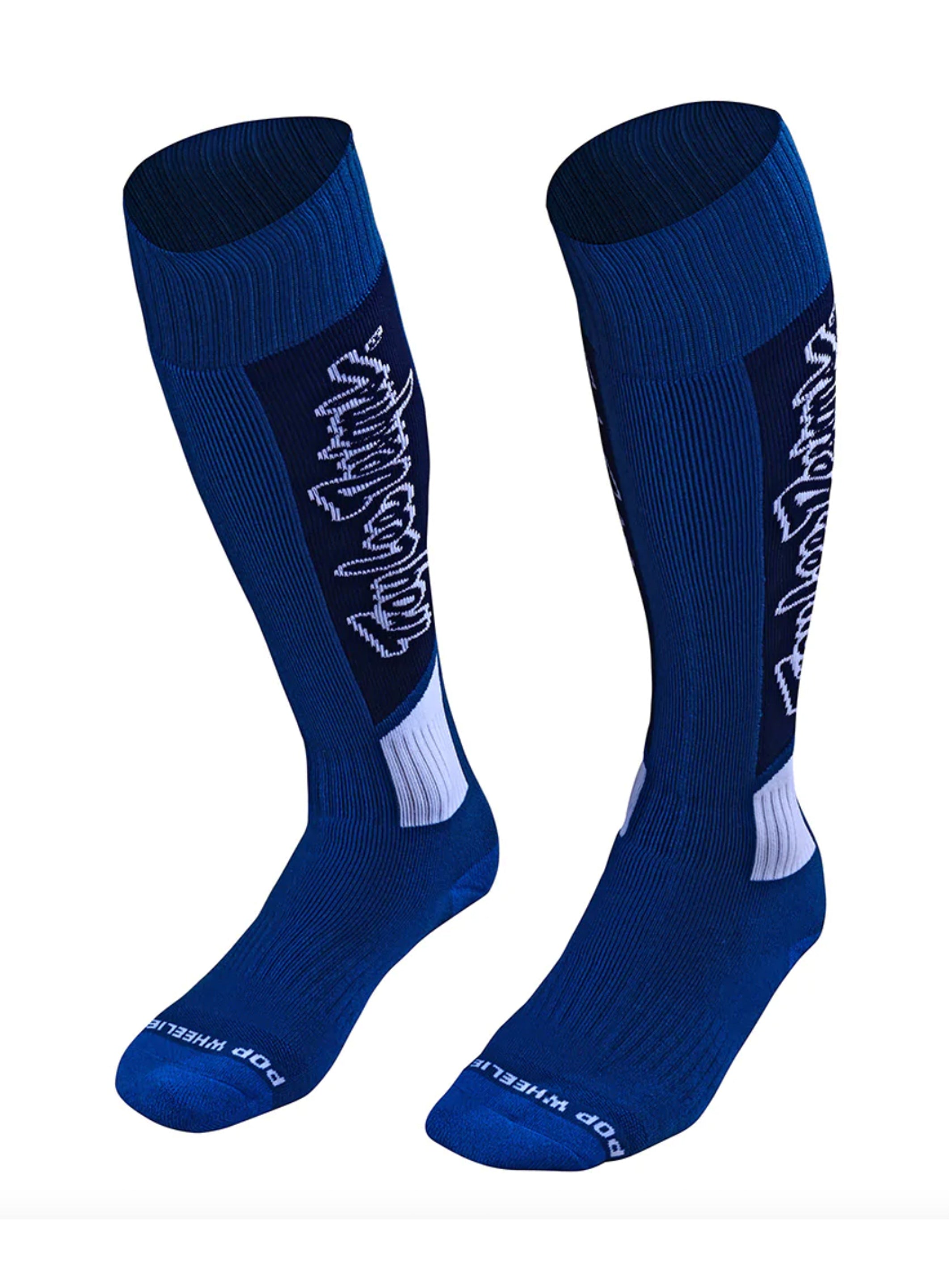 Troy Lee Designs Calcetas Niño GP Mx Thick Vox Azul - Rideshop
