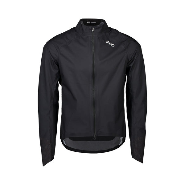 Poc Haven Rain Jacket Uranium Black - Rideshop