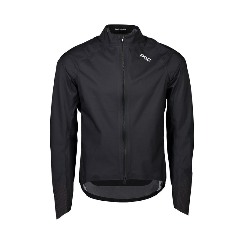 Poc Haven Rain Jacket Uranium Black - Rideshop