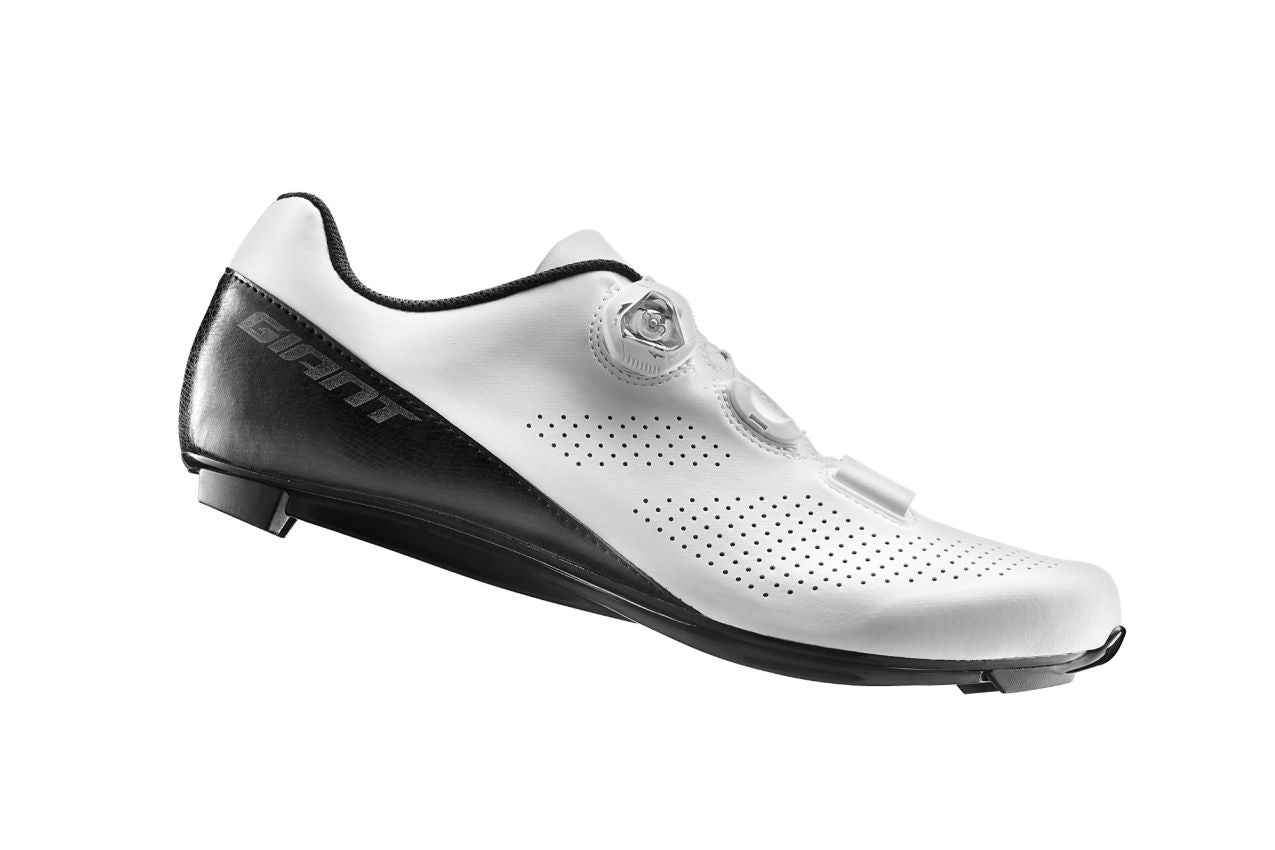 Giant Zapatilla Surge Comp White Hombre - Rideshop