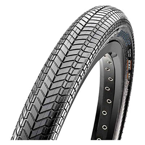 Maxxis Neumático Grifter BMX Kevlar 20×2.40 - Rideshop