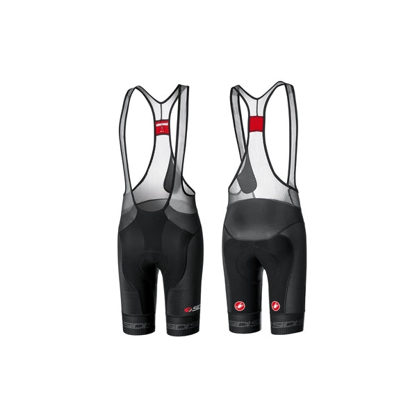 Sidi Calza Free Aero R 4 Bib Short Castelli - Rideshop