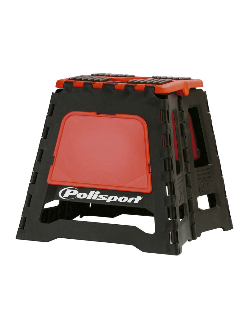 Polisport Piso Plegable Rojo - Rideshop