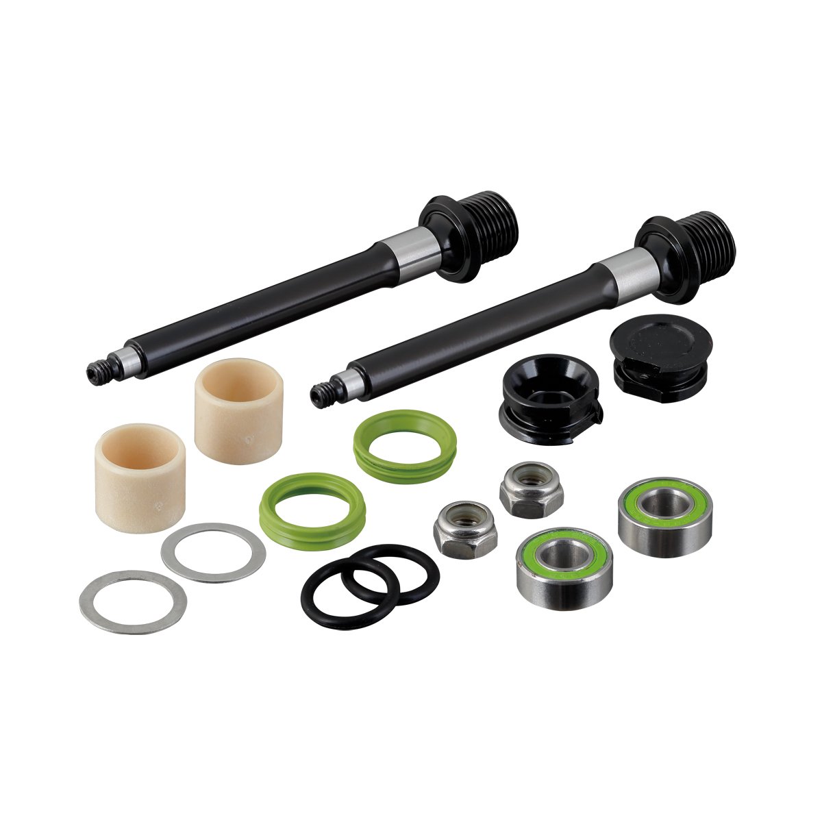 Spank Kit De Reconstrucción Del Eje Del Pedal Spoon 90 - Rideshop
