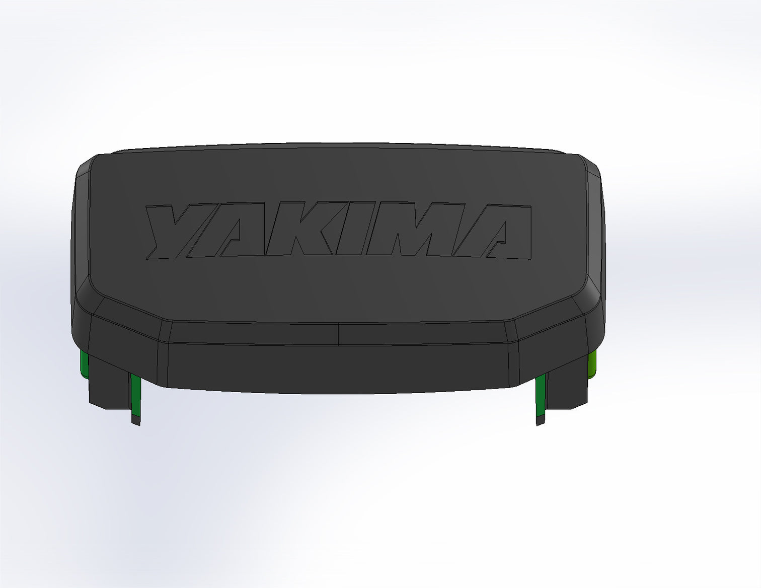 Yakima Endcap Front Tray Stagetwo - Rideshop