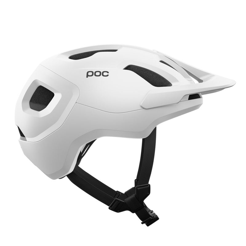 Poc Axion Hydrogen White Matt - Rideshop