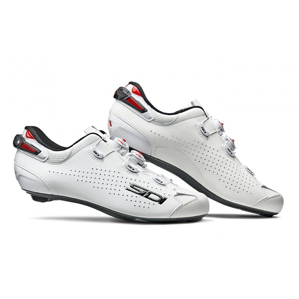 Sidi Zapatilla Ruta Shot 2 White - Rideshop