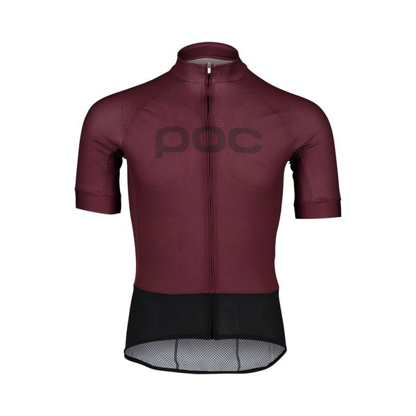 Essential Road Logo Jersey Red 2021 - Rideshop