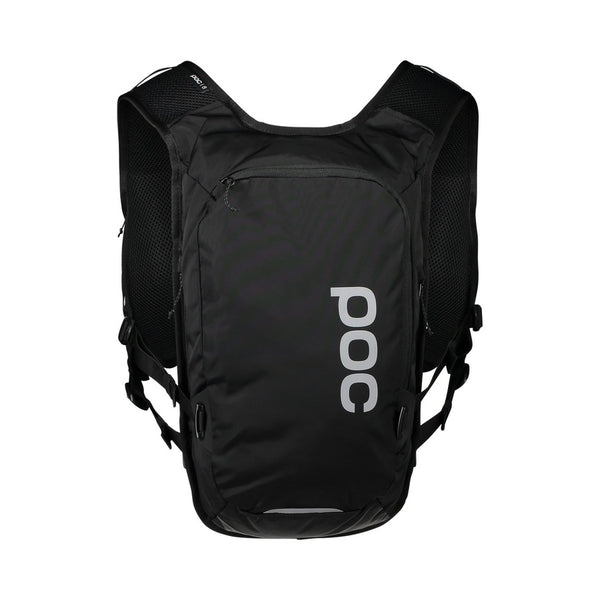 Poc Column Vpd Backpack 8L Uranium Black - Rideshop