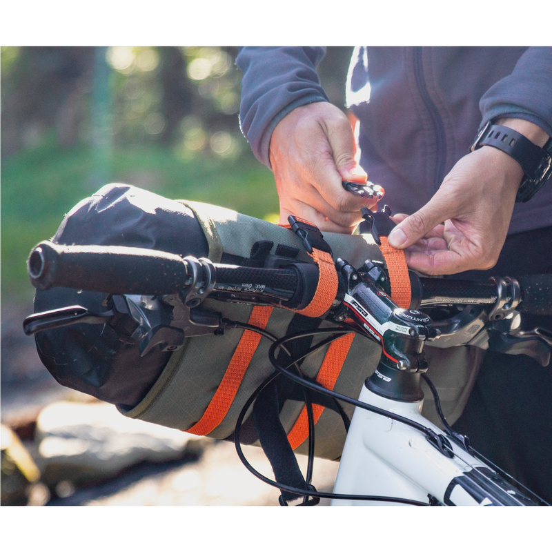 Birzman Bolso para Bicicleta Packman Travel Handlebar Pack - Rideshop