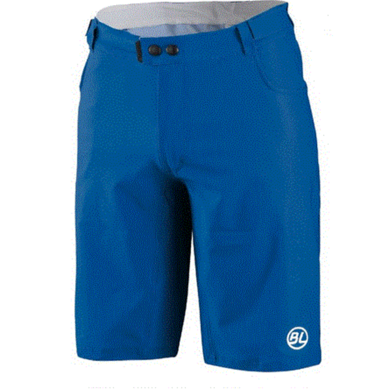 BL Shorts Mtb Hombre Ostiglia Azul Marino/Azul-Rideshop