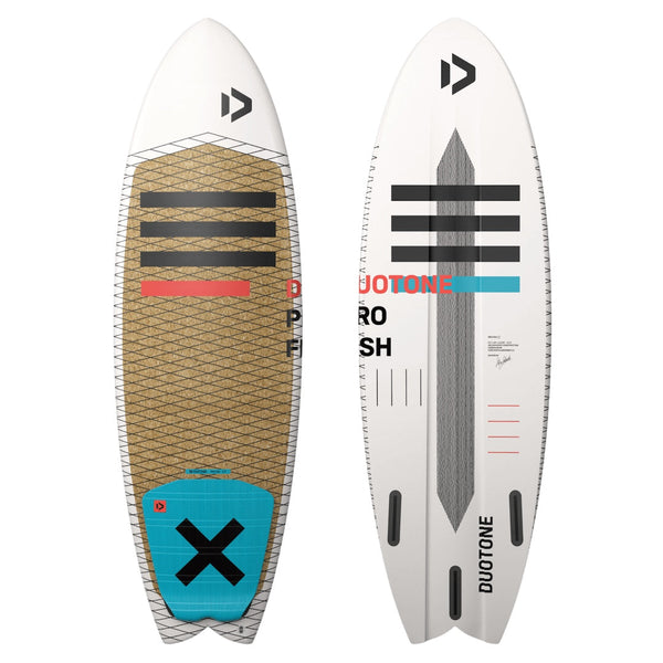 TABLA SURF PRO FISH - Rideshop