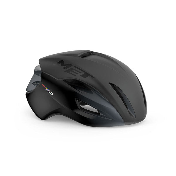 Met Casco de Bicicleta Manta Mips Black Matt Glossy - Rideshop