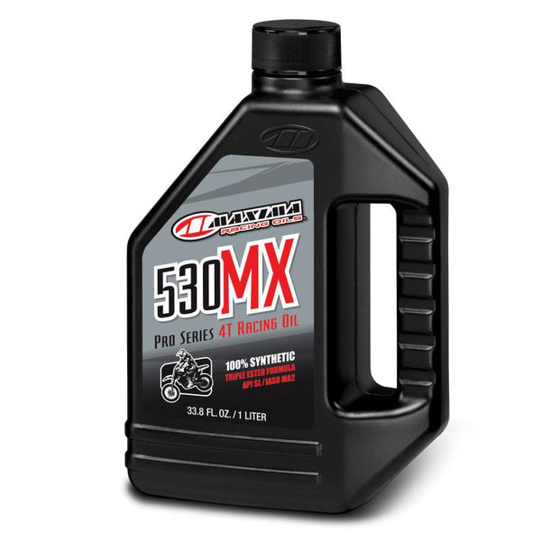 530Mx 100% Sintético Triple Ester Maxima - Rideshop